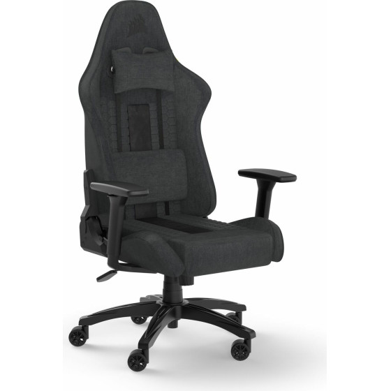 Corsair GAM.Chair TC100 Rlx Fb GRAY/Blk - (CF-9010052-WW)