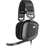 Corsair GAM.Hdst HS80 Rgb Carbon - (CA-9011237-EU)