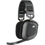 Corsair GAM.Hdst HS80 Rgb W/L Carbon - (CA-9011235-EU)
