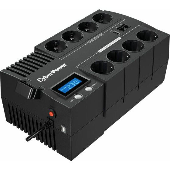 CyberPower Ups - (BR1200ELCD)