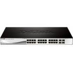 Dlink 24P Smart Switch DGS-1210-288 - (DGS-1210-28)