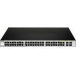 D-Link 48P Smart Switch - (DGS-1210-48)