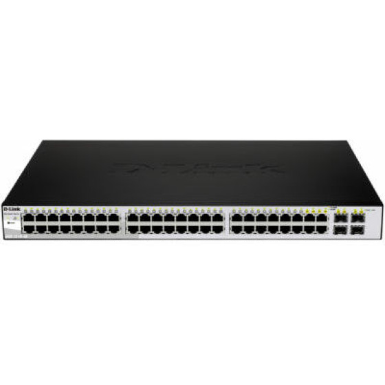 D-Link 48P Smart Switch - (DGS-1210-48)