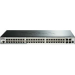D-Link 52P Smart Managed DGS-1510-52 - (DGS-1510-52X)