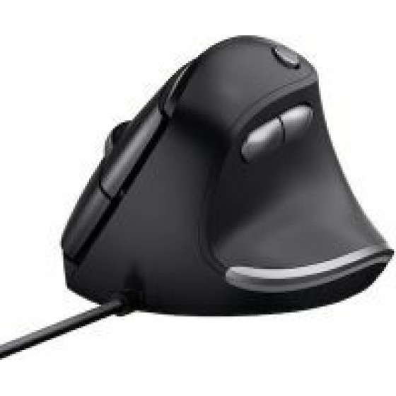 Trust Bayo Ergo Wired Mouse Eco - (24635)