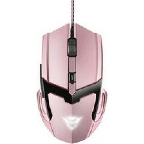 Trust Gaming Mouse Gxt 101P Gav (PINK) - (23093)