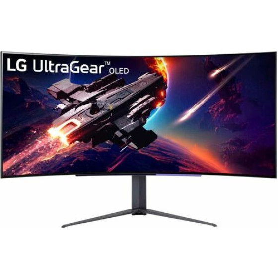 LG 45GR95QE-B Oled 240�z - (45GR95QE-B.AEU)