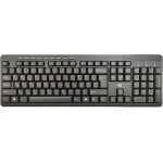 NG ������������ KB106-Gr Usb Black �� �ultimedia ������� - (NG-KB-U-106-GR)