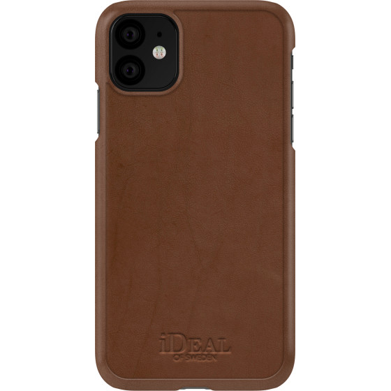 Ideal Of Sweden ���� Fashion Iphone 11 Como Brown - (IDFC-I1961-COM-03)