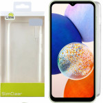 Lime ���� Samsung A14 4G A145/A14 5G A146 6.6'' Slimclear Tpu Camera Guard ������� - (5205308330827)