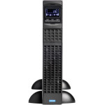 Tescom Online Ups 1101SRt Prime Plus 1KVA/1000W Rack Type Lcd With 2 x 12V 9Ah - (UPS.0538)