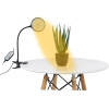 GloboStar Grow Light Hydro Spectrum Led ��������� ��������� ����������� ����� �������� �� 1 ��������� ������ & ���� Clip Smd 2835 5W 160� Dc 5V IP20 Dimmer&Timer ���������� ����� ��� ��������� 0.6mx0.6m ������� �������� �������� - (79649)