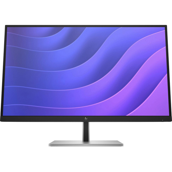 HP E27q G5 Qhd Ips Ergonomic Monitor 27'' - (6N6F2AA)