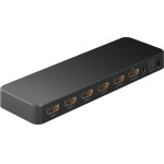 Goobay Hdmi Matrix Switch 4-In �� 2-out, 4K/60Hz, ����� - (58479)