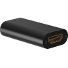 Goobay Hdmi Repeater 4K/30Hz ��� 30m, 1080p 3D ��� 40m, ����� - (58491)