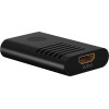 Goobay Hdmi Repeater 4K/60Hz ��� 20m, 4K/30Hz ��� 25m, ����� - (58492)