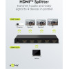 Goobay Hdmi Splitter 1-In �� 4-out, 4K/30Hz, ����� - (58482)