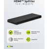 Goobay Hdmi Splitter 1-In �� 4-out, 4K/60Hz, ����� - (58483)