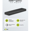 Goobay Hdmi Splitter 1-In �� 8-out, 4K/60Hz, ����� - (58484)