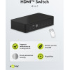 Goobay Hdmi Switch 4-In �� 1-out, 4K/60Hz, ����� - (58489)