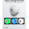 Goobay Led ��������� ������ ����� schuko, 3 ������� �����, 6500K - (64567)
