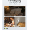 Goobay Led ��������� ������ �� ����� schuko, 6500K, IP20 - (64566)