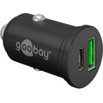 Goobay ��������� ����������� Usb & USB-C PD, 45W, ������ - (61739)