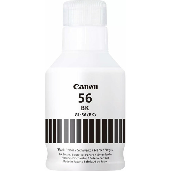 Canon GI-56 ������ �������� Inkjet Black - (4412C001)