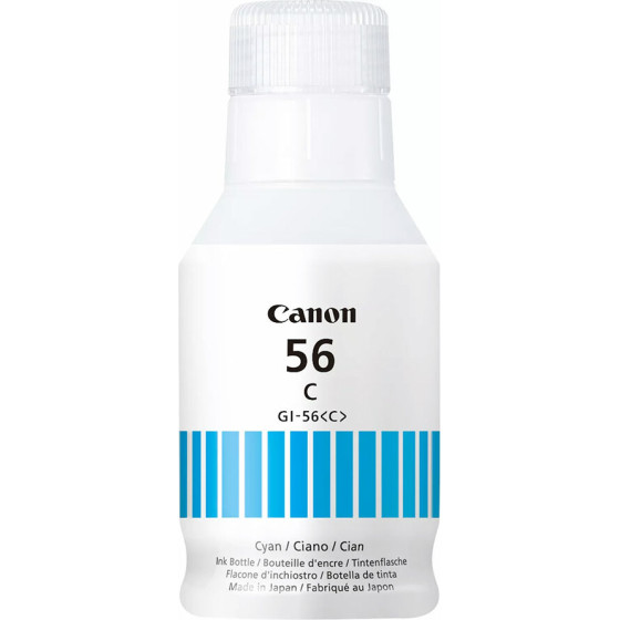 Canon GI-56 ������ �������� Inkjet Cyan - (4430C001)