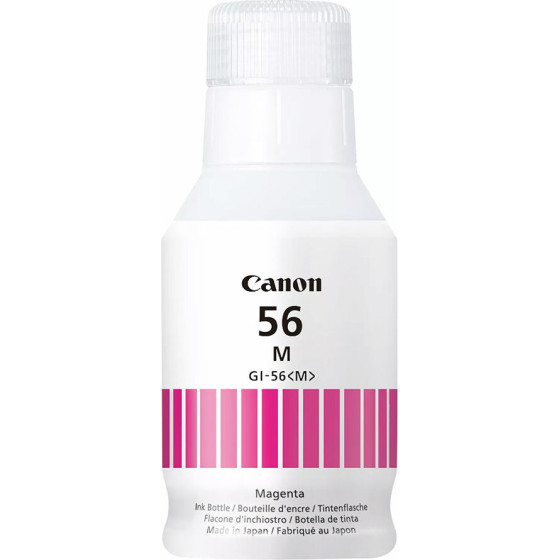 Canon GI-56 ������ �������� Inkjet Magenta - (4431C001)