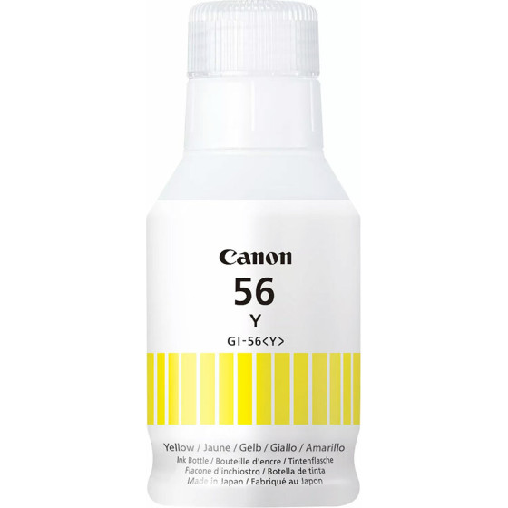 Canon GI-56 ������ �������� Inkjet Yellow - (4432C001)