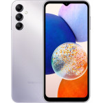 Samsung Galaxy A14 5G 128GB/4GB Silver - (SM-A146PZSGEUE)