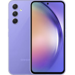 Samsung Galaxy A54 5G 128GB/8GB Violet - (SM-A546BLVCEUE)