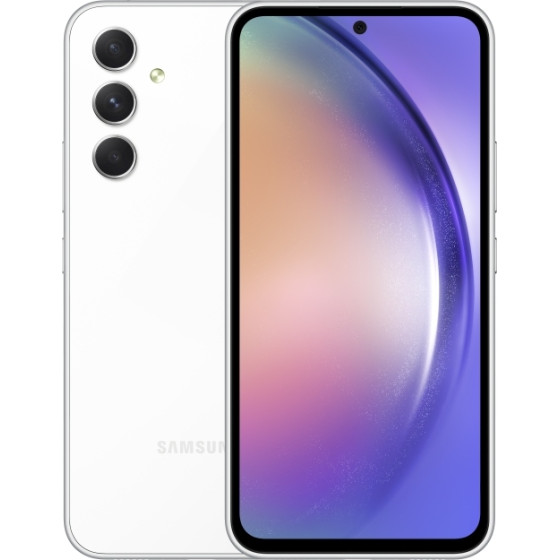 Samsung Galaxy A54 5G 256GB/8GB White - (SM-A546BZWDEUE)