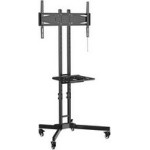 Loctek Tv Cart (32''-65'') - (PSF321-KC)
