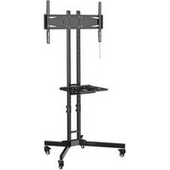 Loctek Tv Cart (32''-65'') - (PSF321-KC)