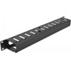 DeLock Cable Management ��� Rack 19''/1U, ����� - (66550)
