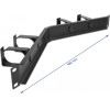DeLock Cable Management Rack 19''/1U, 4x �������, �������, ����� - (66667)