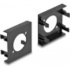 DeLock D-Type Module ���� ��� Easy 45 Patch panel, 45x45mm, 5��� - (81405)