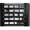 DeLock D-Type Module ���� ��� Easy 45 Patch panel, 45x45mm, 5��� - (81405)
