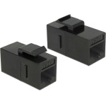 DeLock Keystone Module RJ45 ������ �� ������, Cat 6 UTP, ����� - (86381)