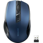 Ugreen Mouse Wireless MU006 Blue 15064 - (MU006/15064)