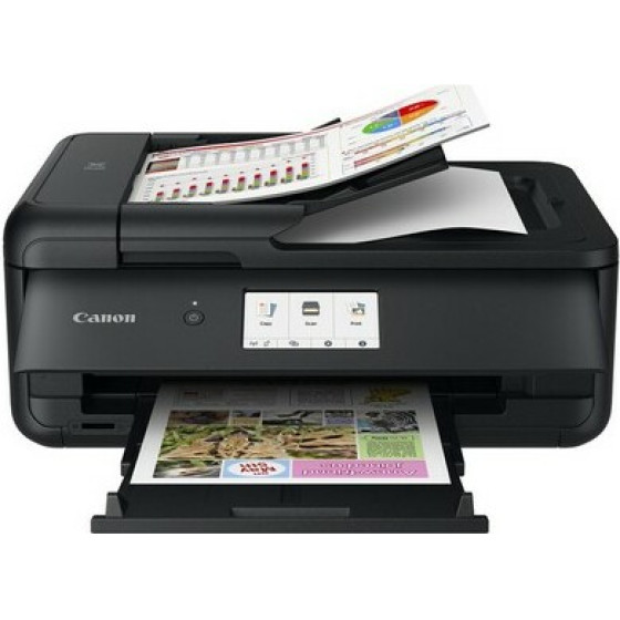 Canon Mfp Pixma TS9550 Eu Blk - (2988C006AA)