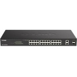 D-Link Nw Gigabit Switch - (DGS-1100-26MPV2)
