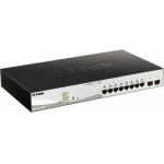 D-Link Nw Switch Gigabit - (DGS-1210-10MP)