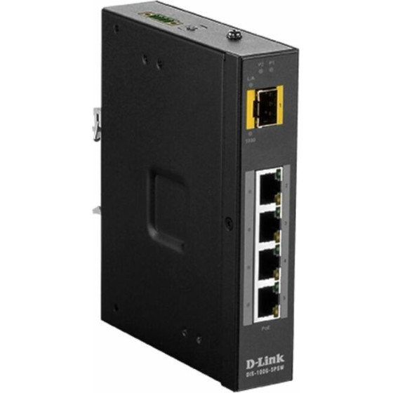 D-Link Switch D-Link Unmanaged - (DIS-100G-5PSW)