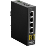 D-Link Switch D-Link Unmanaged - (DIS-100G-5SW)