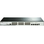 D-Link Switch Gigabit - (DGS-1510-28P)