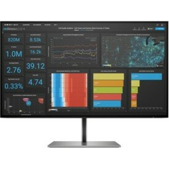 HP - Inc Monitor Led 27'' HP Z27q G3 Qhd - (1C4Z7AA)