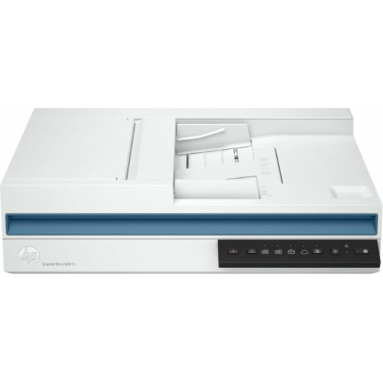 HP - Inc Scanners -HP Scanjet Pro 2600 F1(20G05A)
